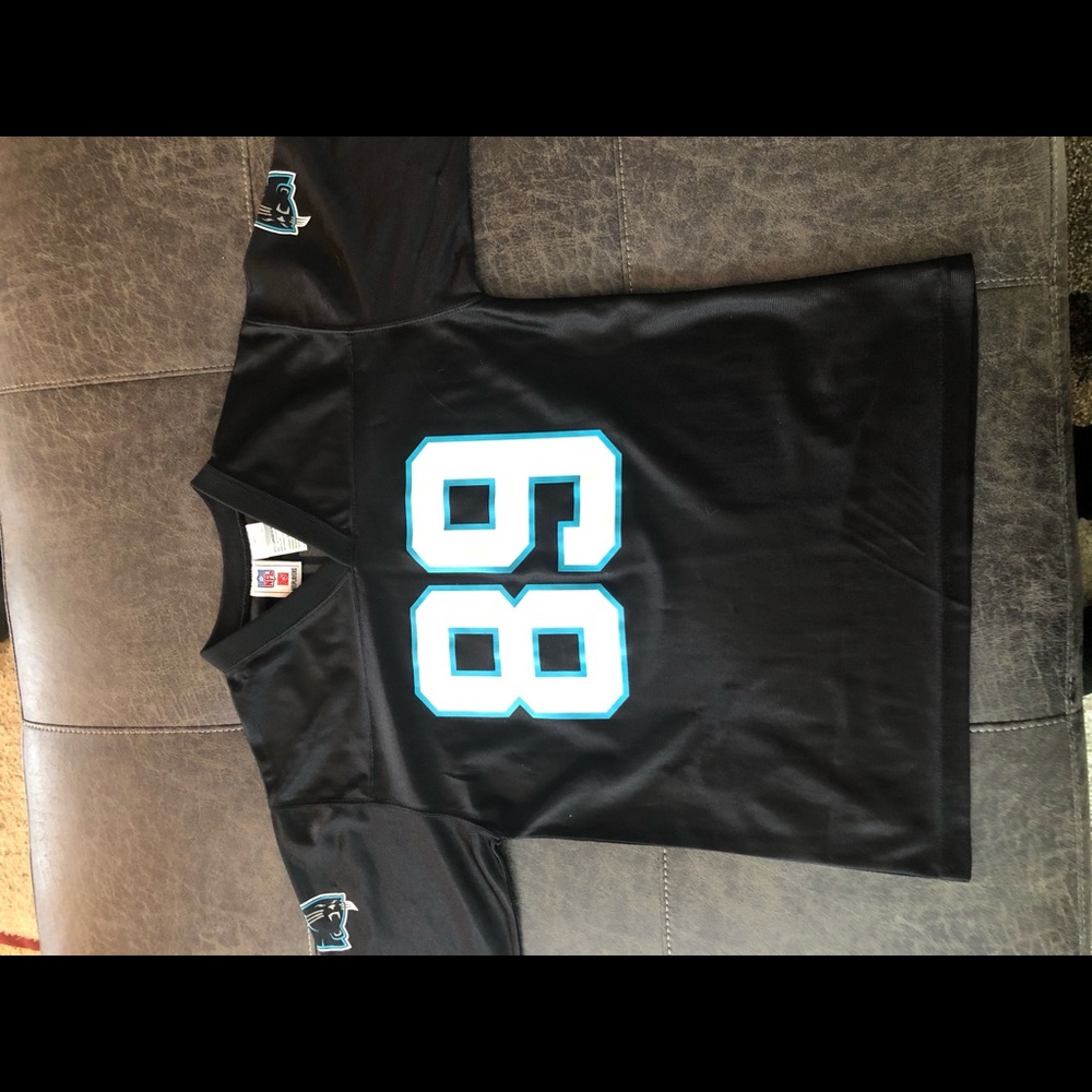 Carolina panthers jersey